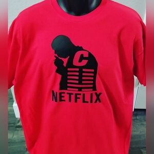 Dave Chappelle The Closer! Size Large. Optional Sizes Available!